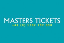 Masters Tickets