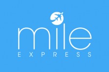 mile express logo