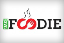 the uae foodie logo